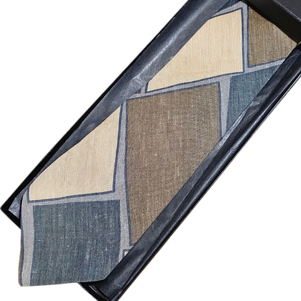 GIORGIO ARMANI TIE - Picture 11 of 12